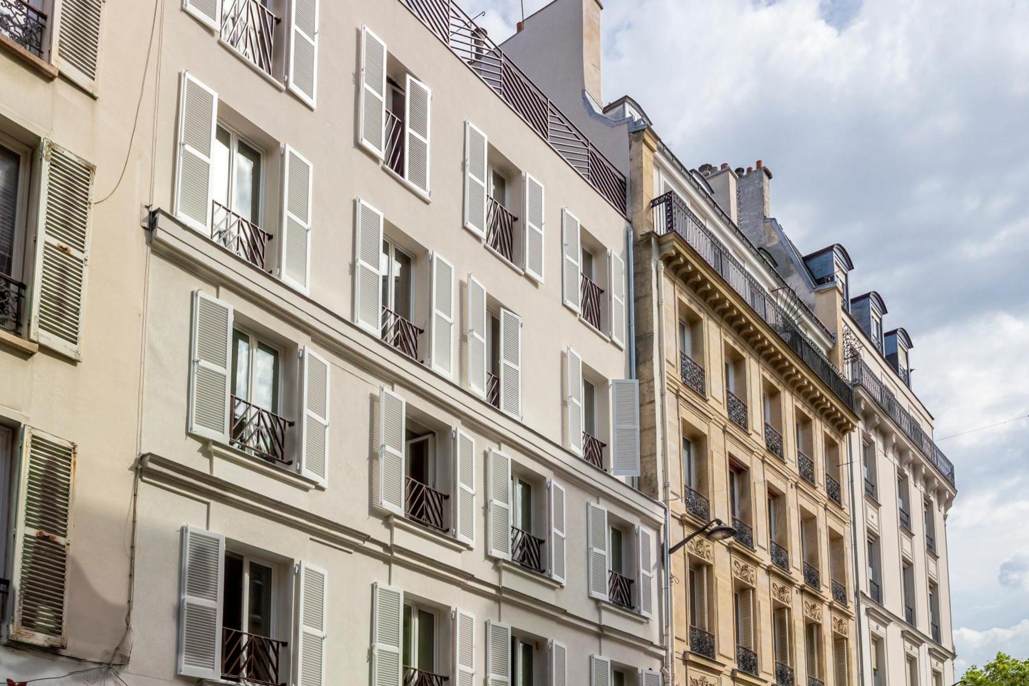 Suite Fl By Sweett Paris Eksteriør billede