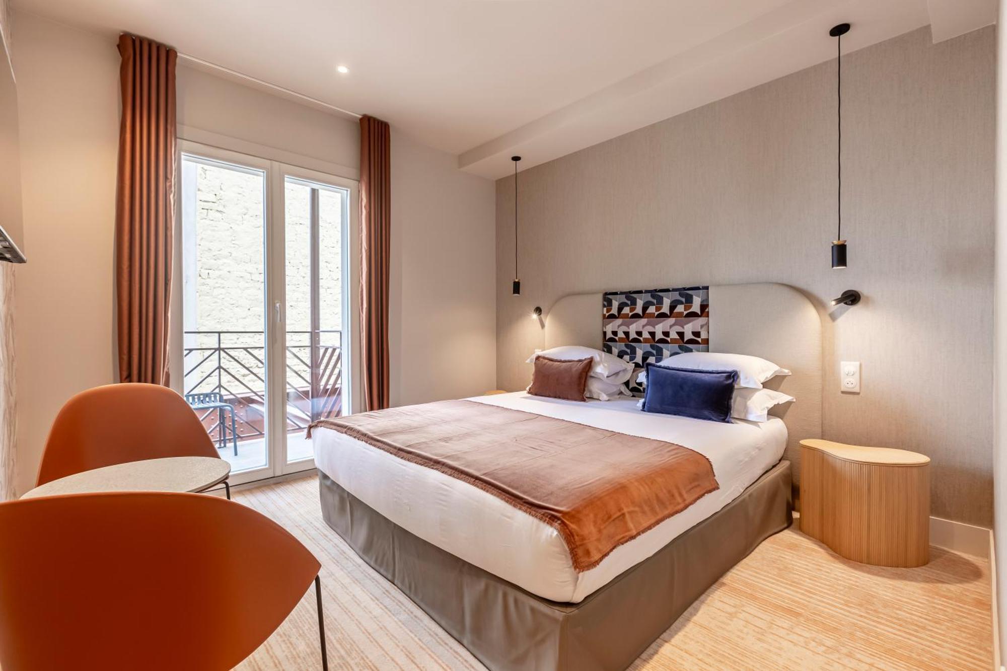 Suite Fl By Sweett Paris Eksteriør billede