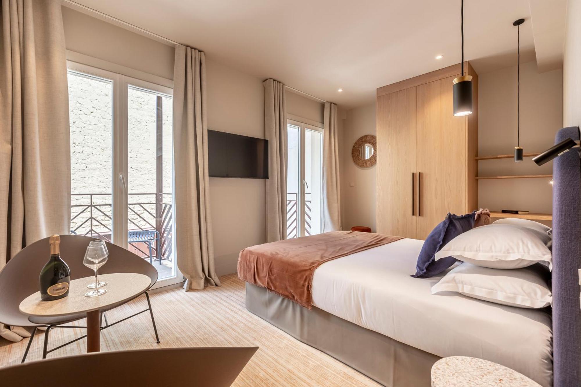 Suite Fl By Sweett Paris Værelse billede