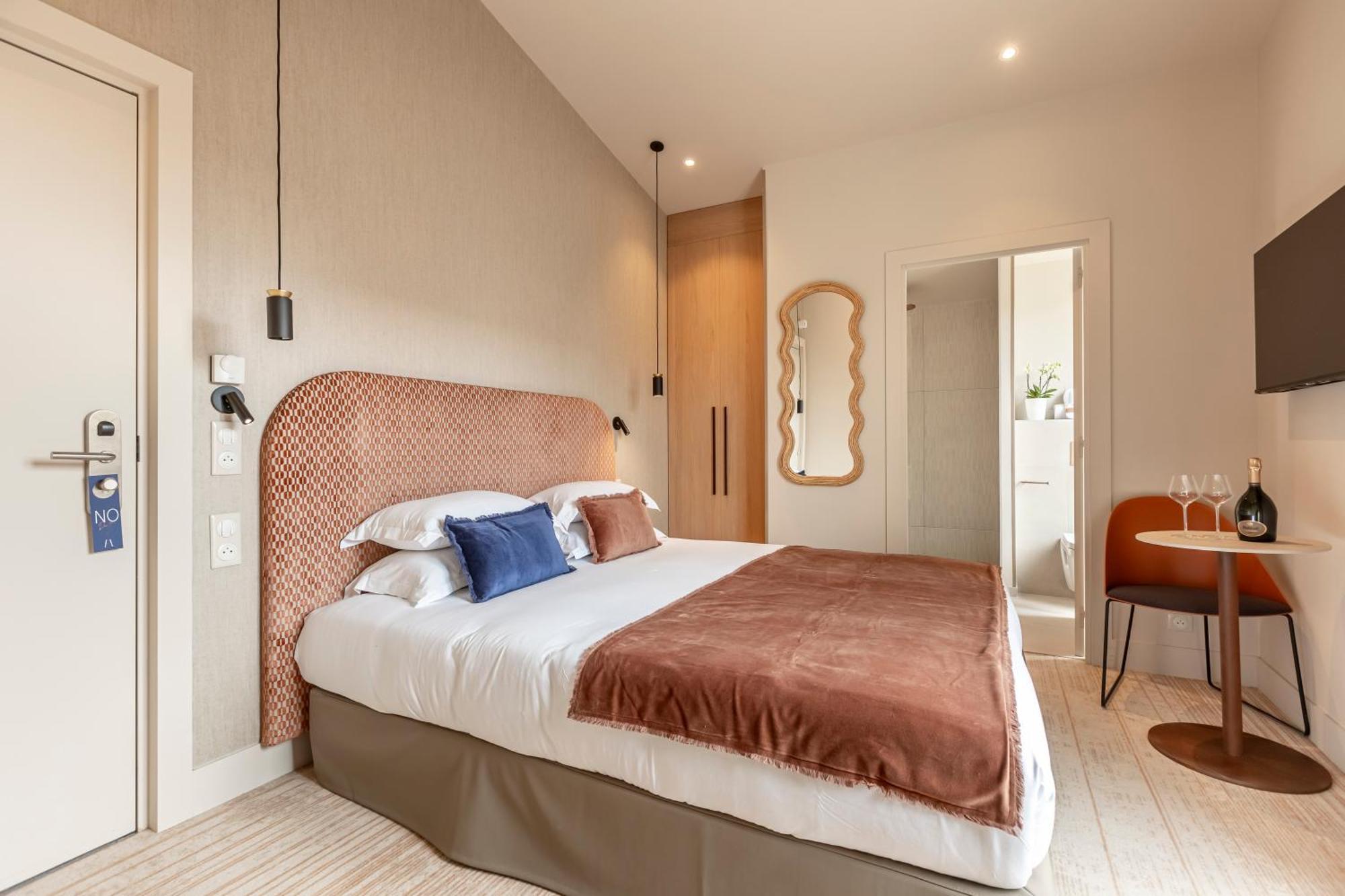Suite Fl By Sweett Paris Værelse billede