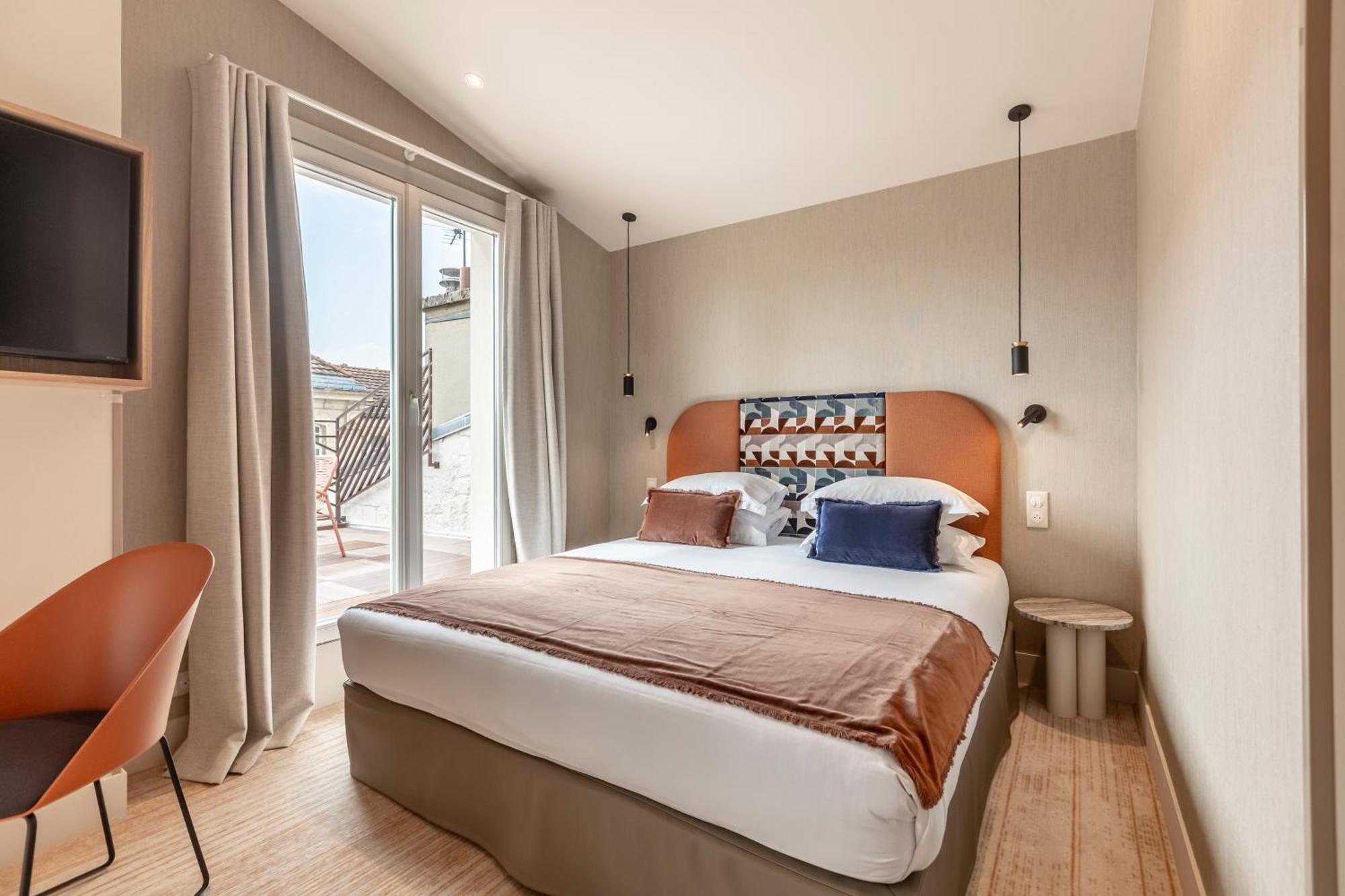 Suite Fl By Sweett Paris Eksteriør billede
