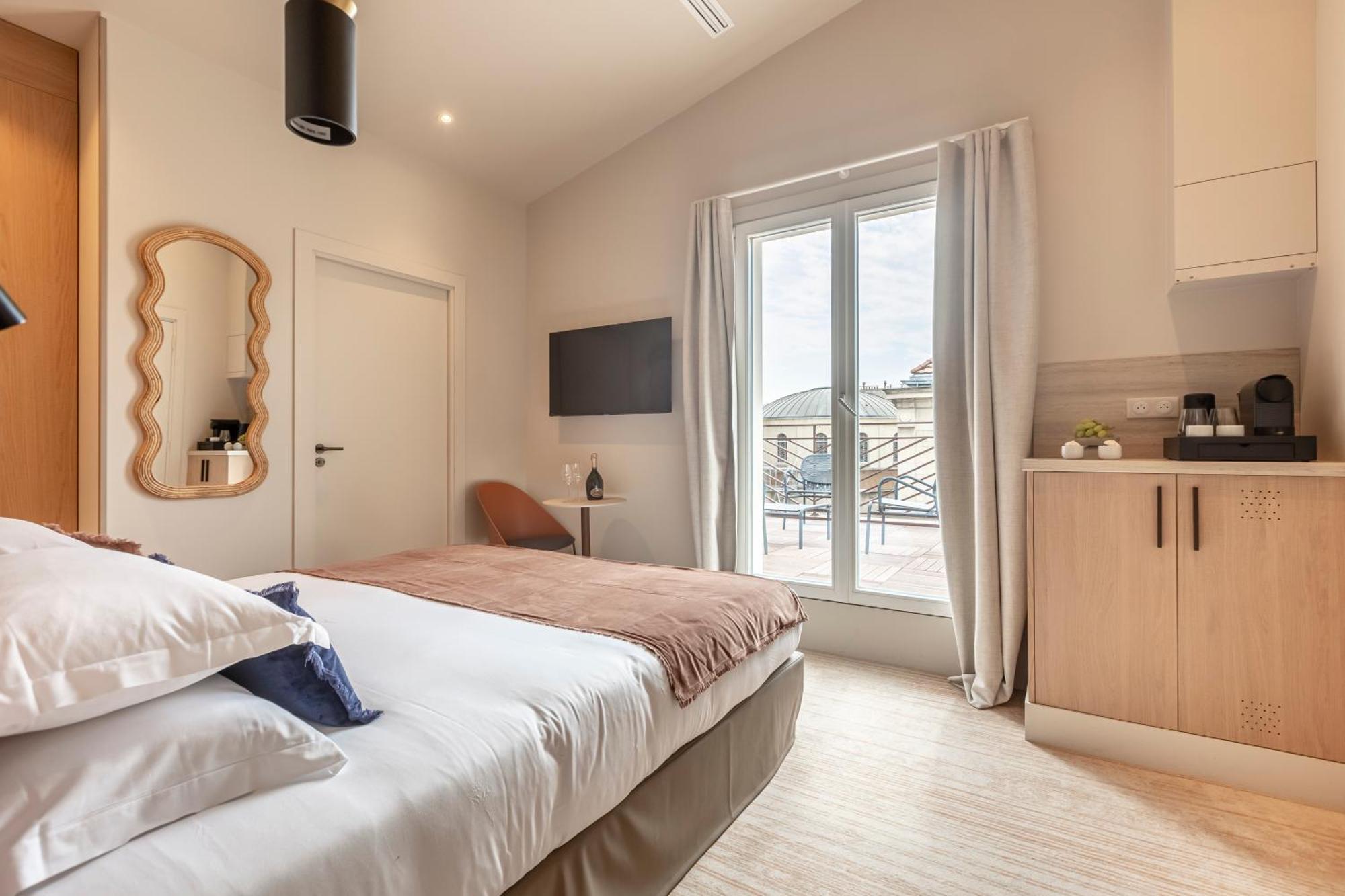 Suite Fl By Sweett Paris Eksteriør billede