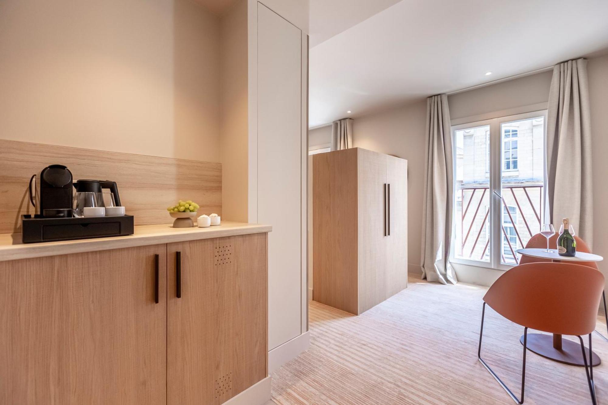 Suite Fl By Sweett Paris Eksteriør billede