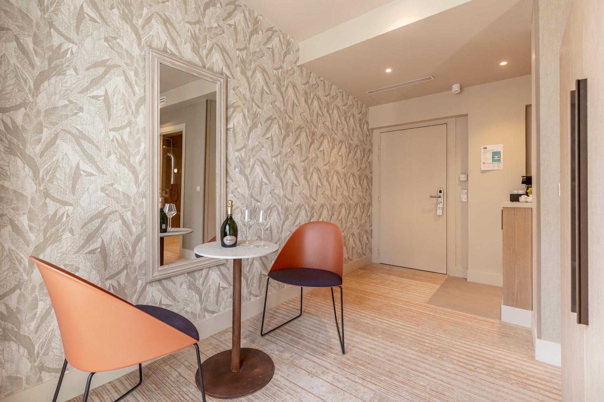 Suite Fl By Sweett Paris Værelse billede