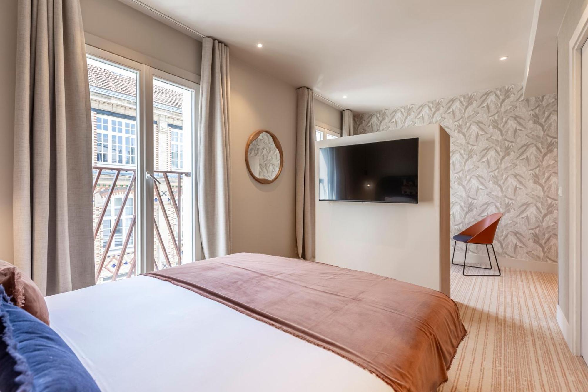 Suite Fl By Sweett Paris Eksteriør billede