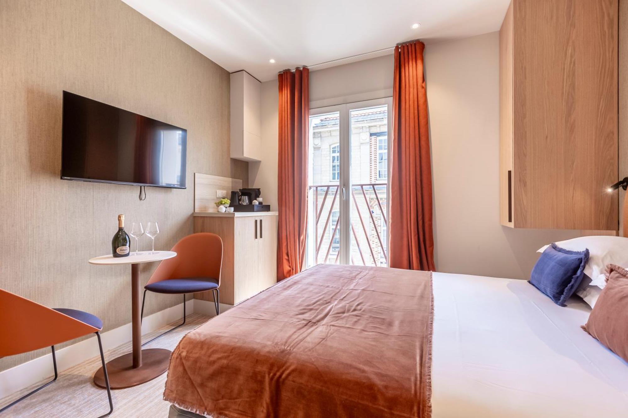 Suite Fl By Sweett Paris Værelse billede