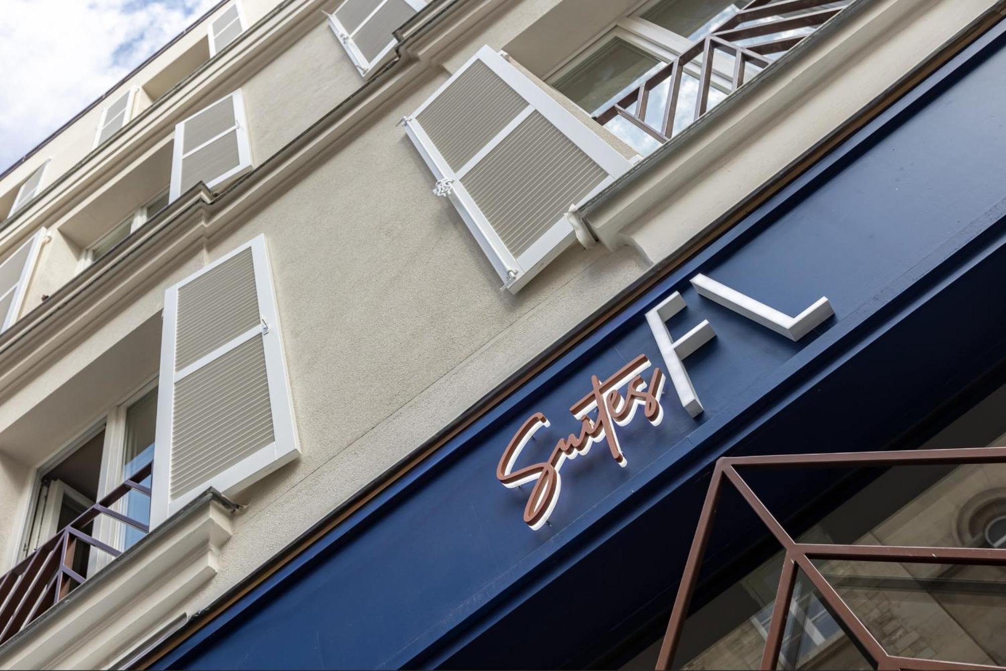 Suite Fl By Sweett Paris Eksteriør billede