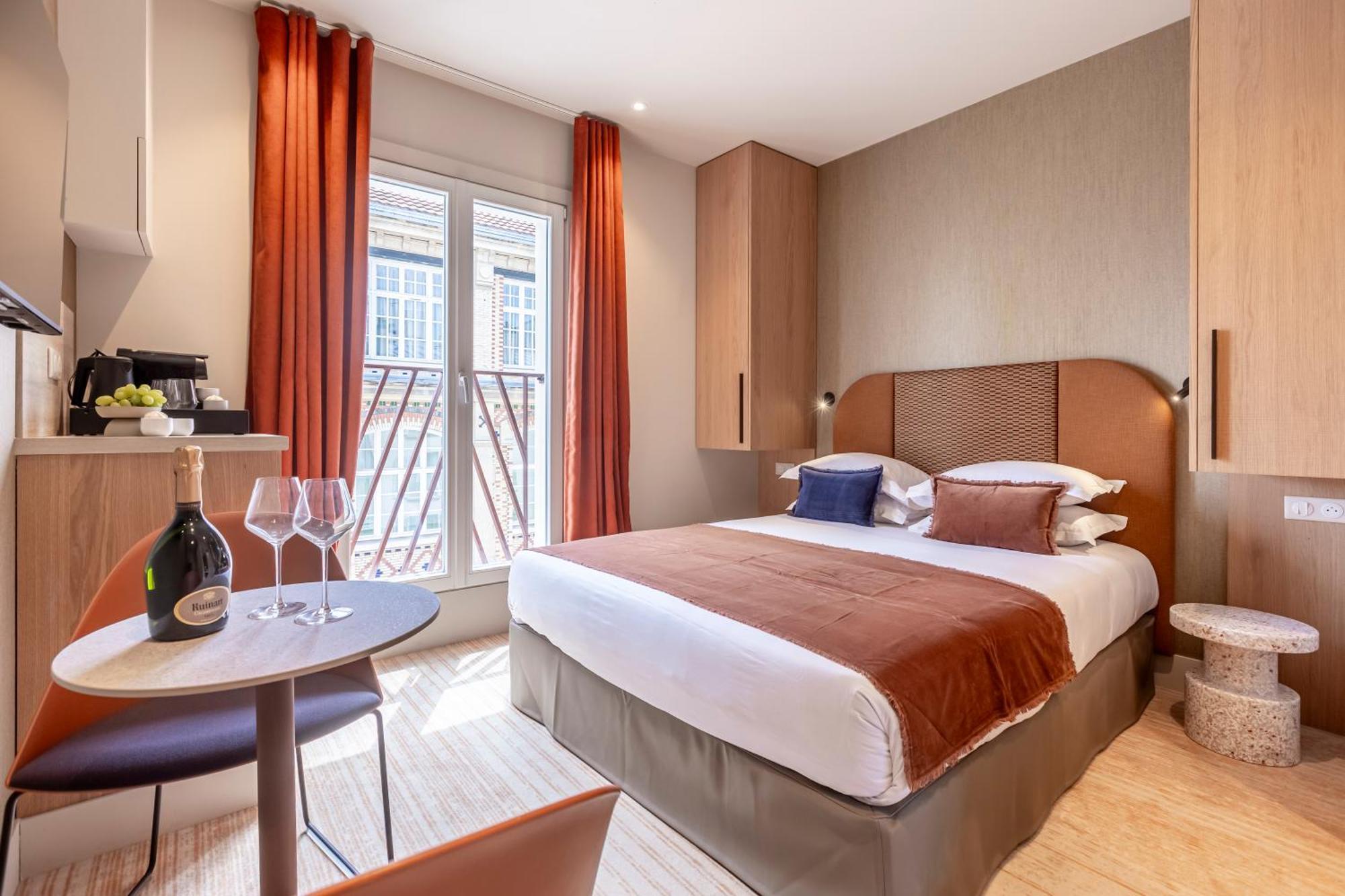 Suite Fl By Sweett Paris Eksteriør billede