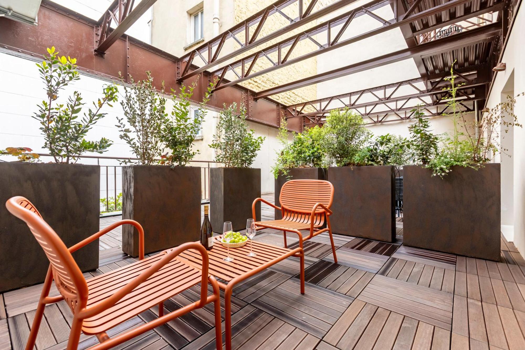 Suite Fl By Sweett Paris Eksteriør billede
