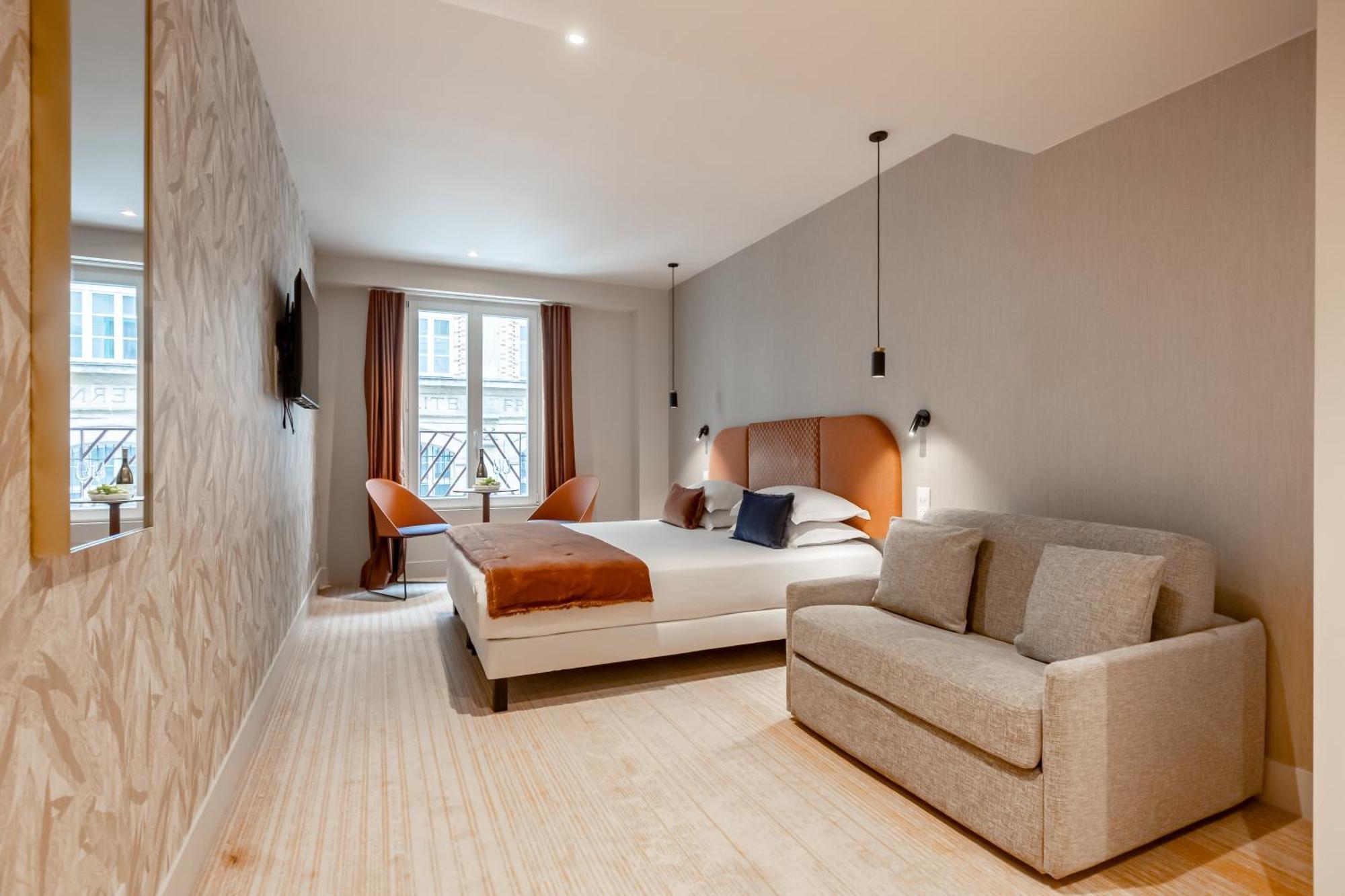 Suite Fl By Sweett Paris Værelse billede