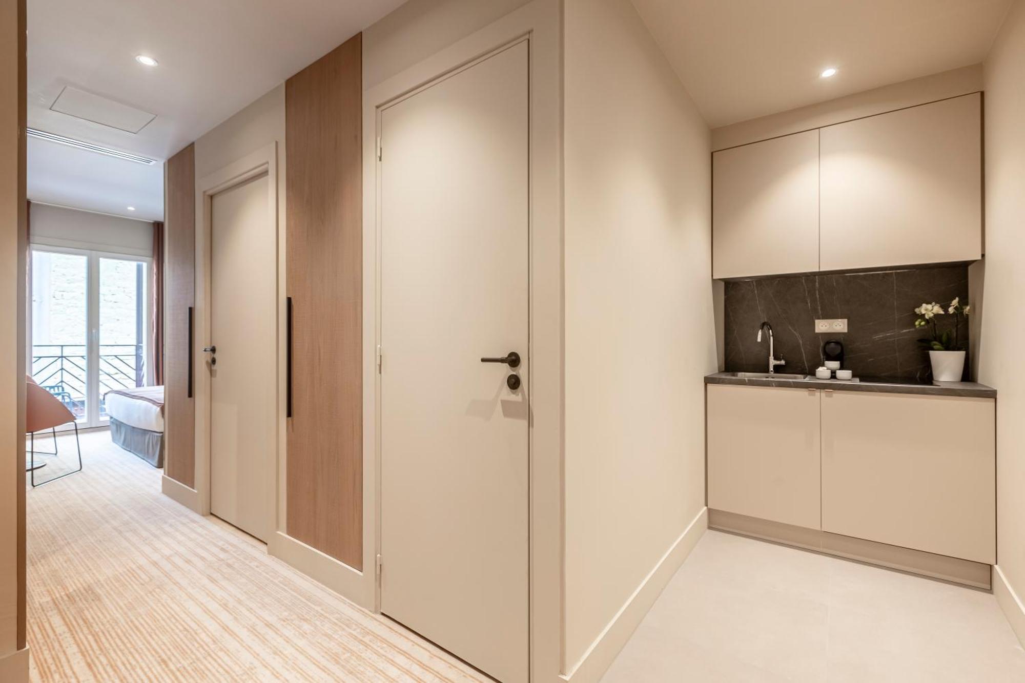 Suite Fl By Sweett Paris Værelse billede