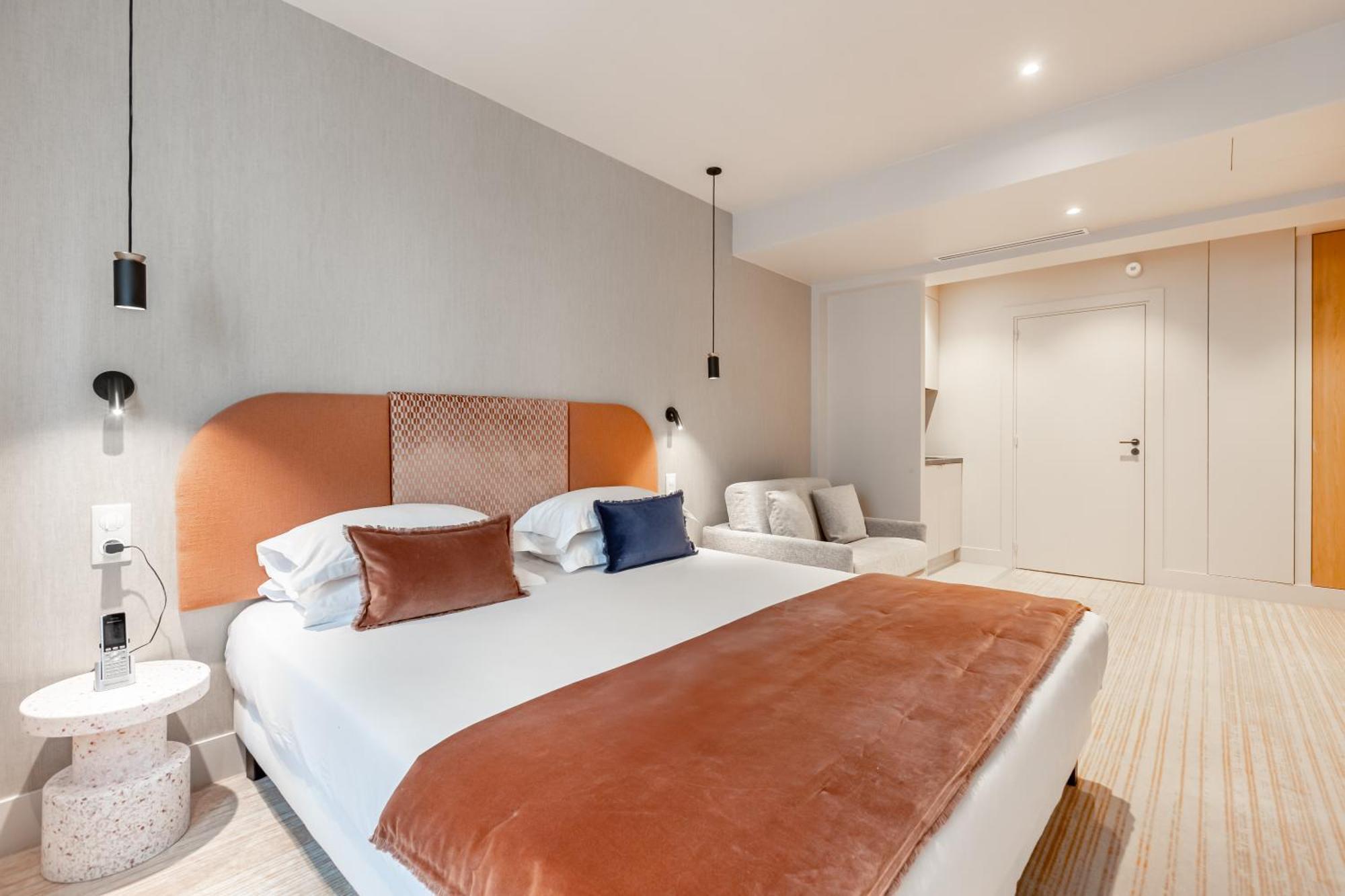 Suite Fl By Sweett Paris Eksteriør billede