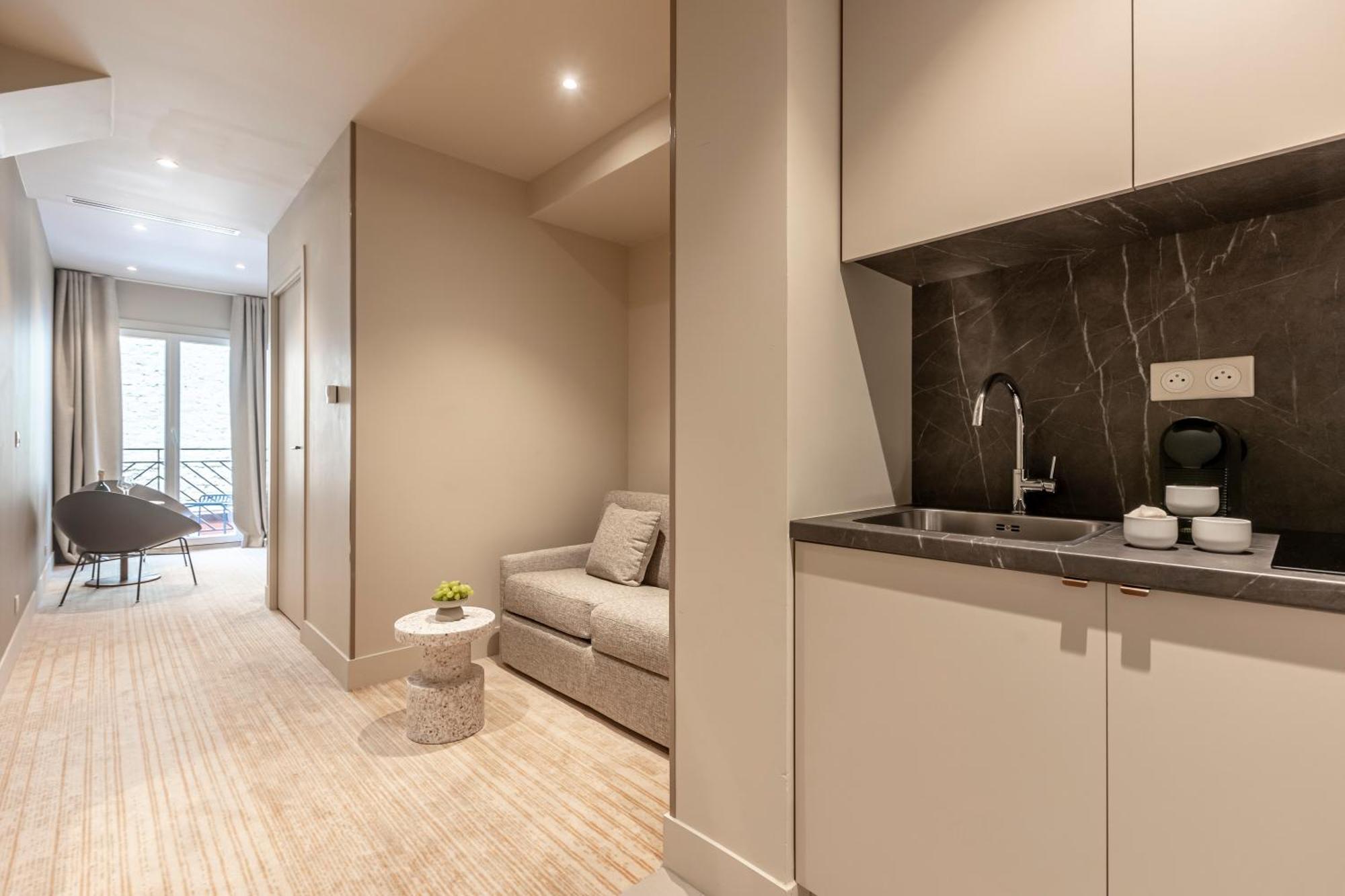 Suite Fl By Sweett Paris Værelse billede