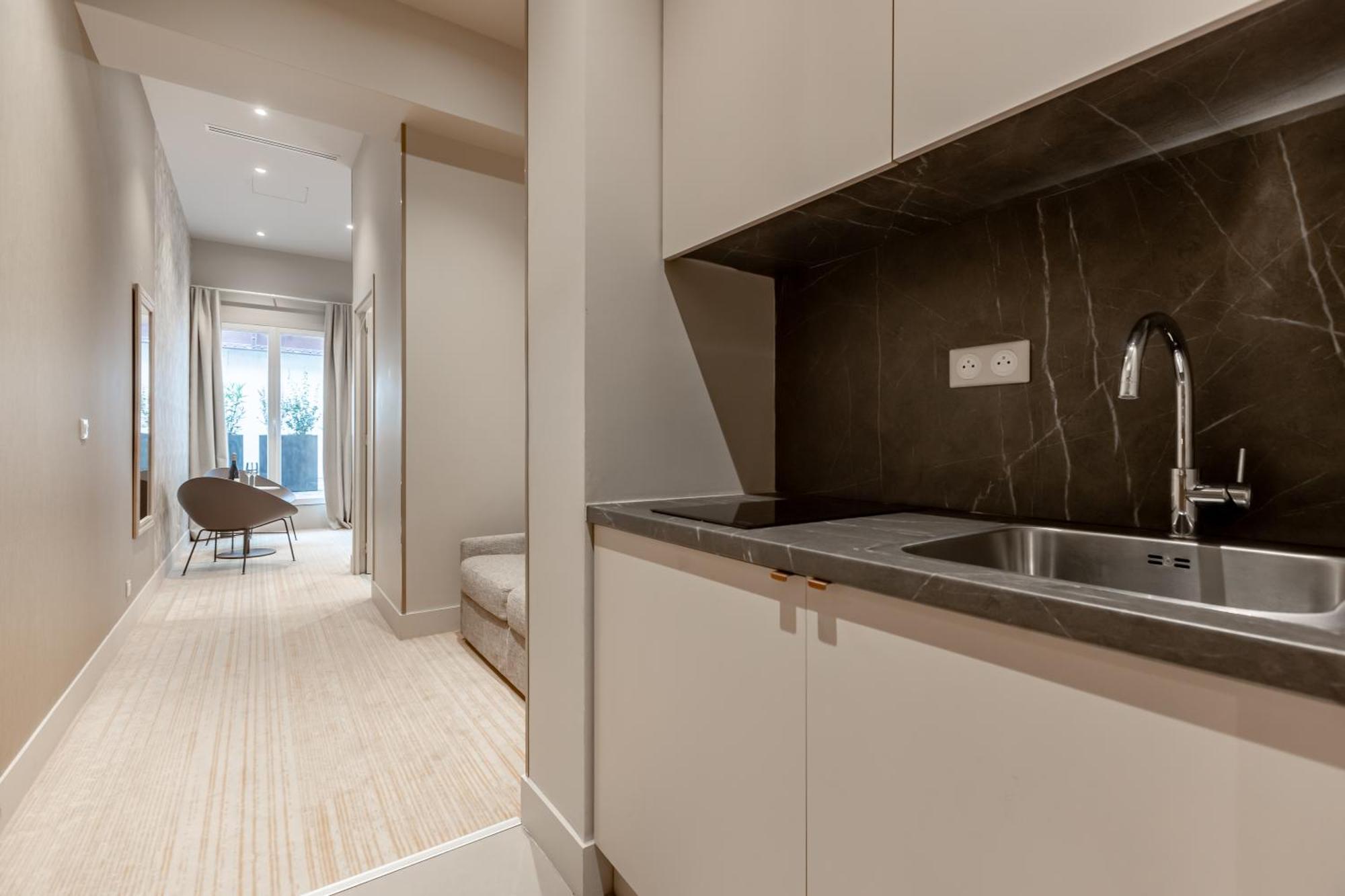 Suite Fl By Sweett Paris Værelse billede