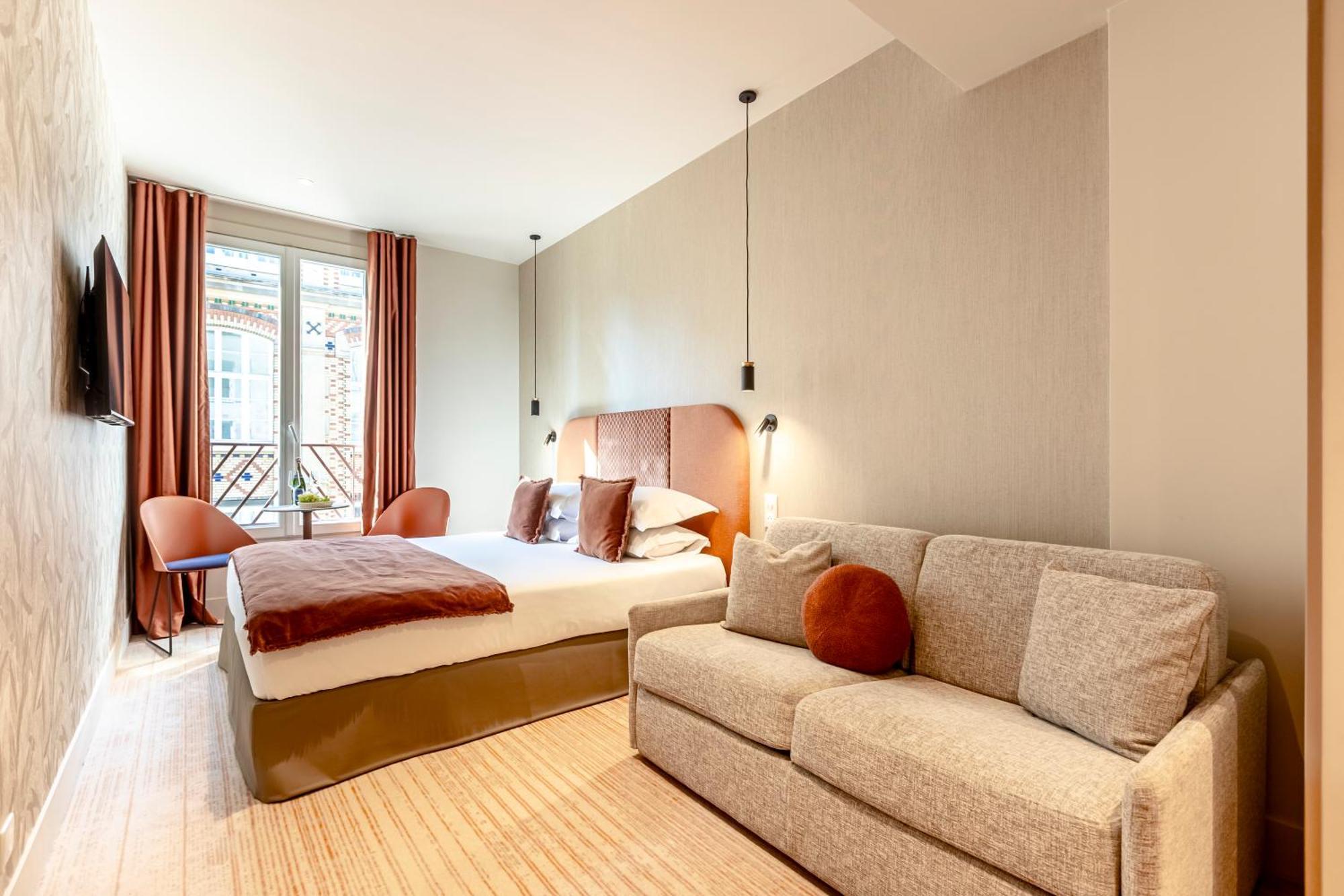 Suite Fl By Sweett Paris Eksteriør billede